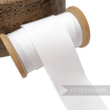 38mm No.9 Millinery Petersham Hat Ribbon