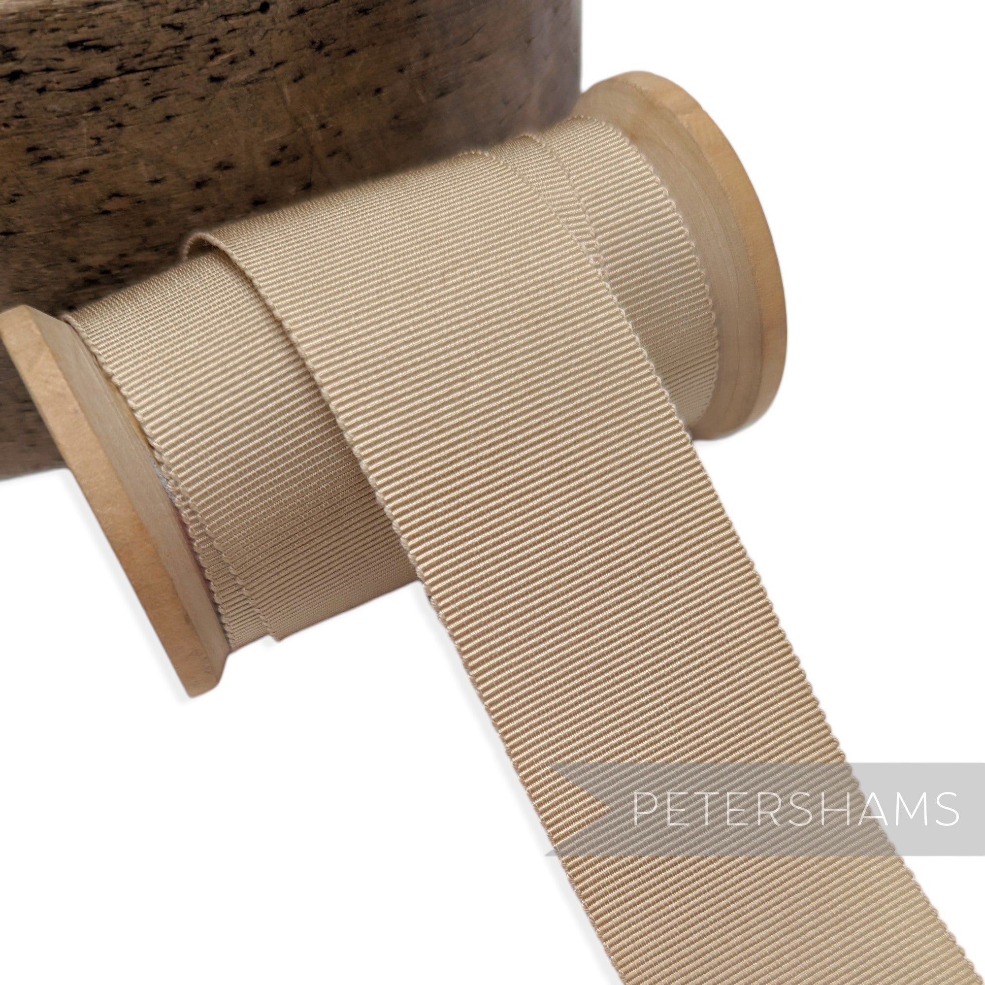 38mm No.9 Millinery Petersham Hat Ribbon