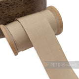 38mm No.9 Millinery Petersham Hat Ribbon