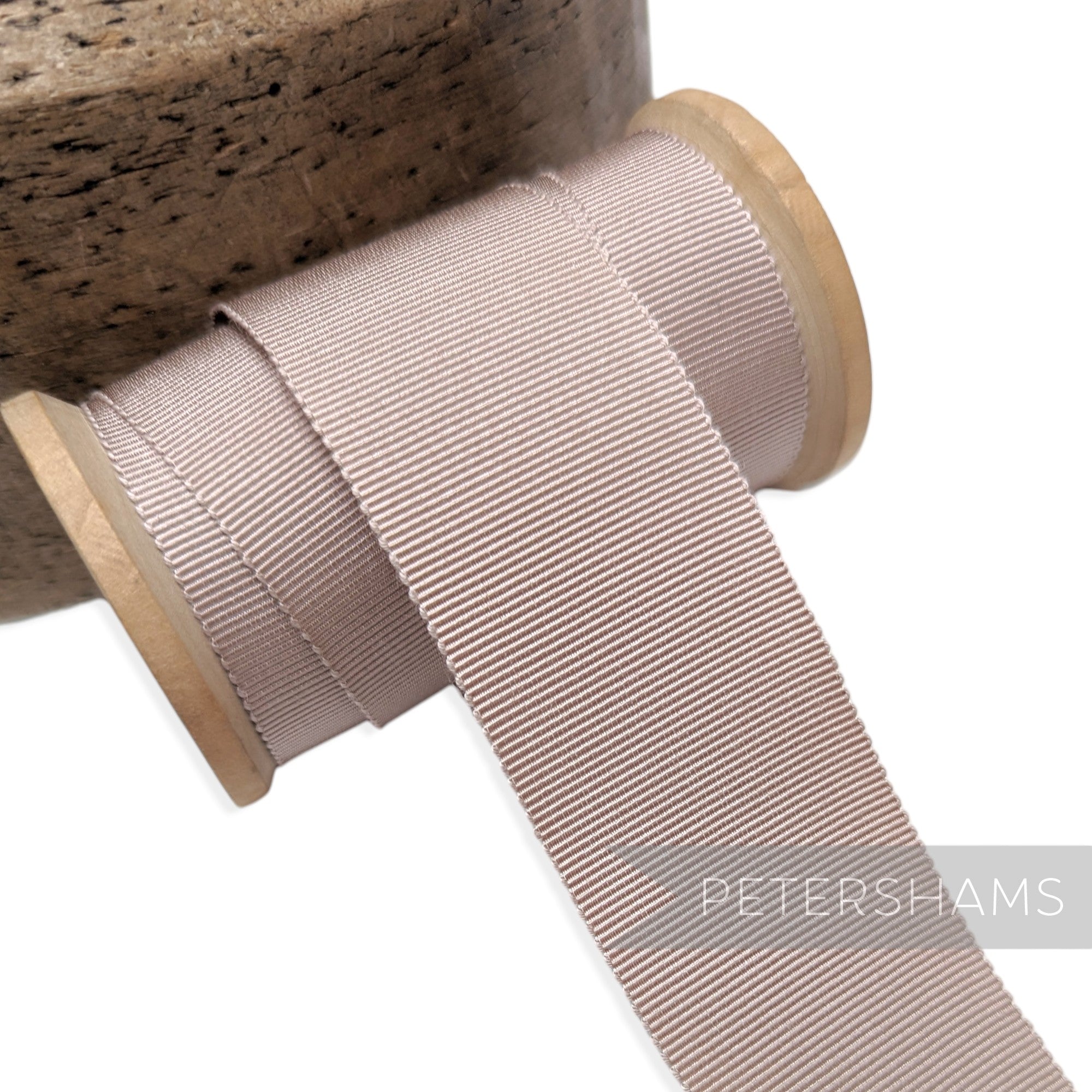 38mm No.9 Millinery Petersham Hat Ribbon