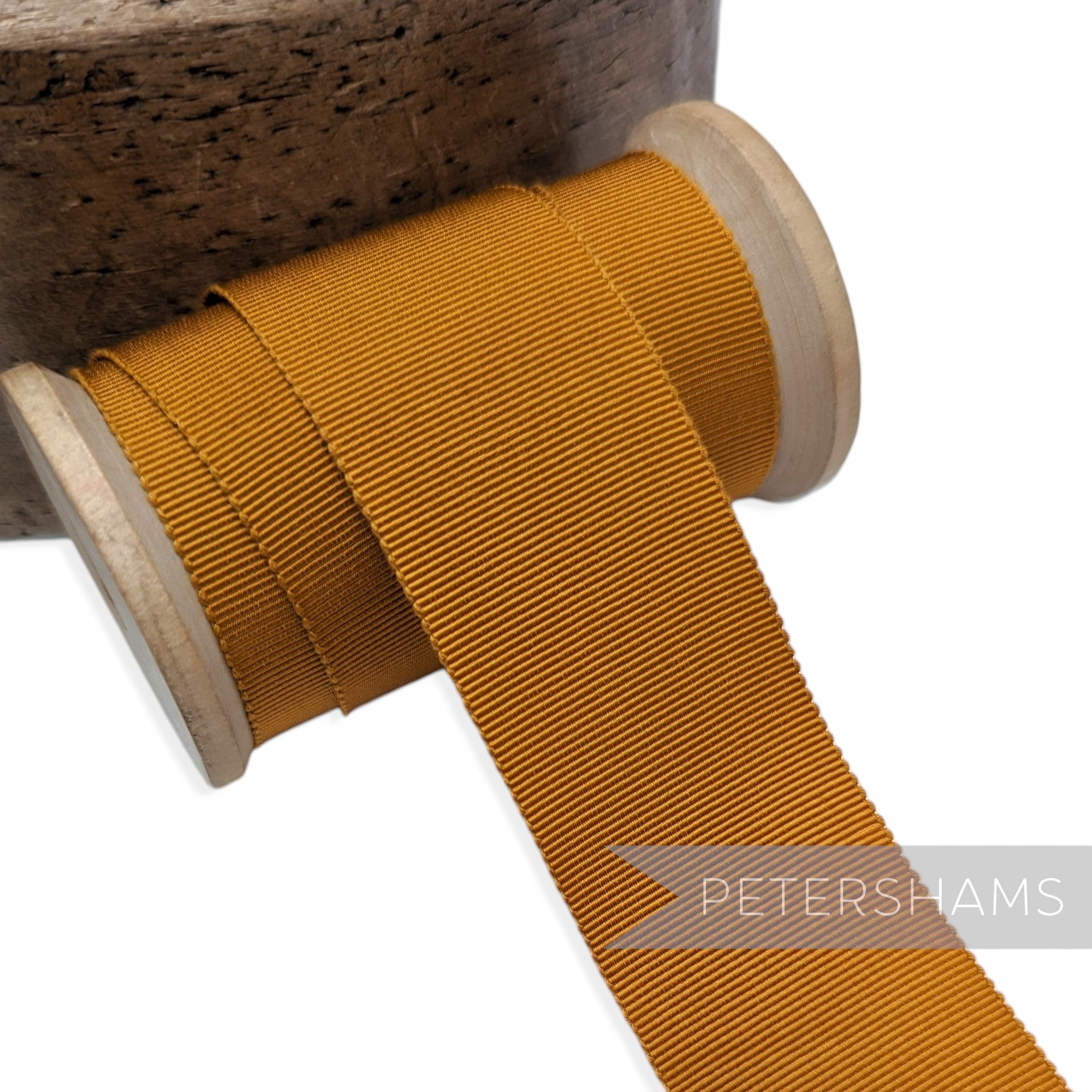 38mm No.9 Millinery Petersham Hat Ribbon