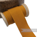 38mm No.9 Millinery Petersham Hat Ribbon