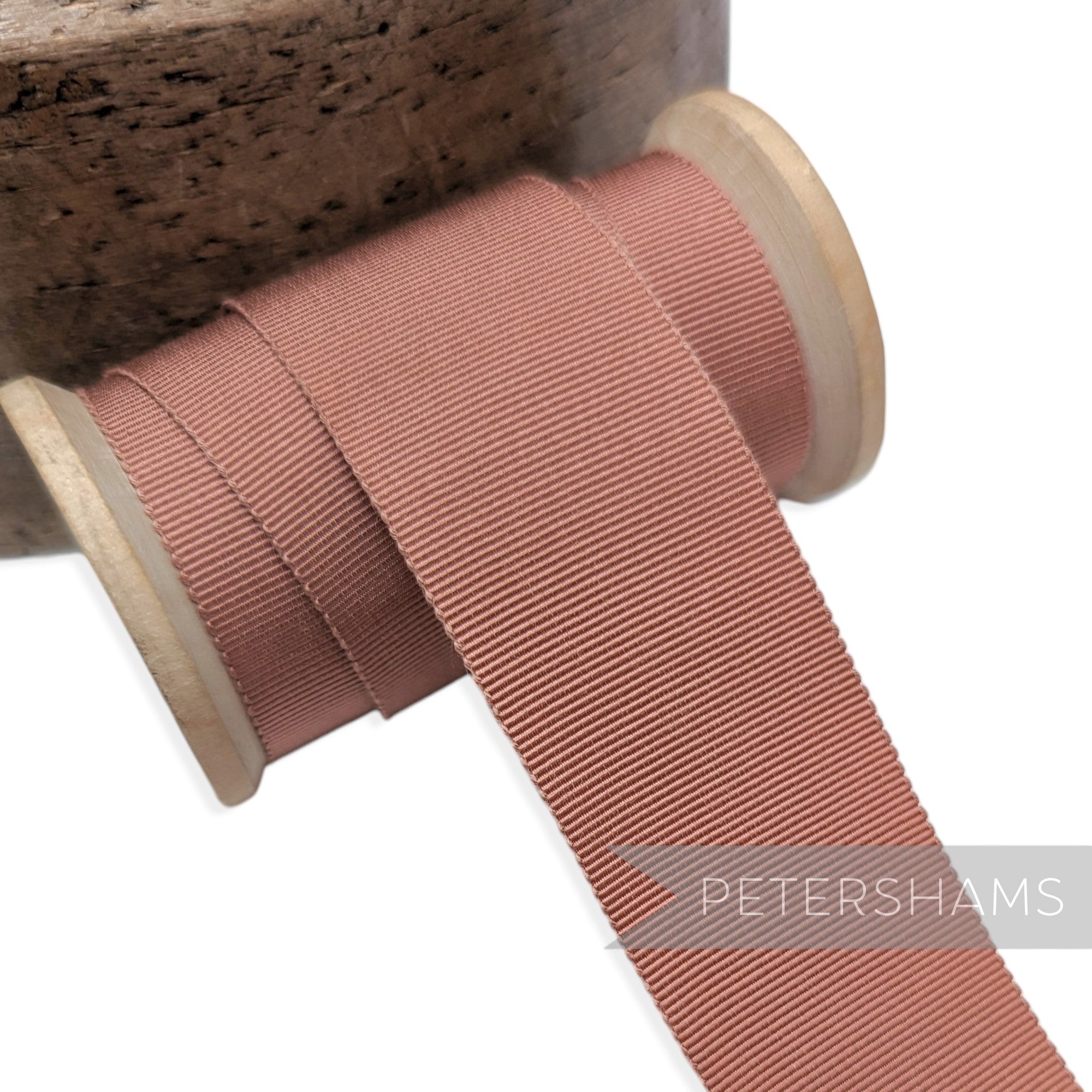 38mm No.9 Millinery Petersham Hat Ribbon