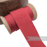 38mm No.9 Millinery Petersham Hat Ribbon