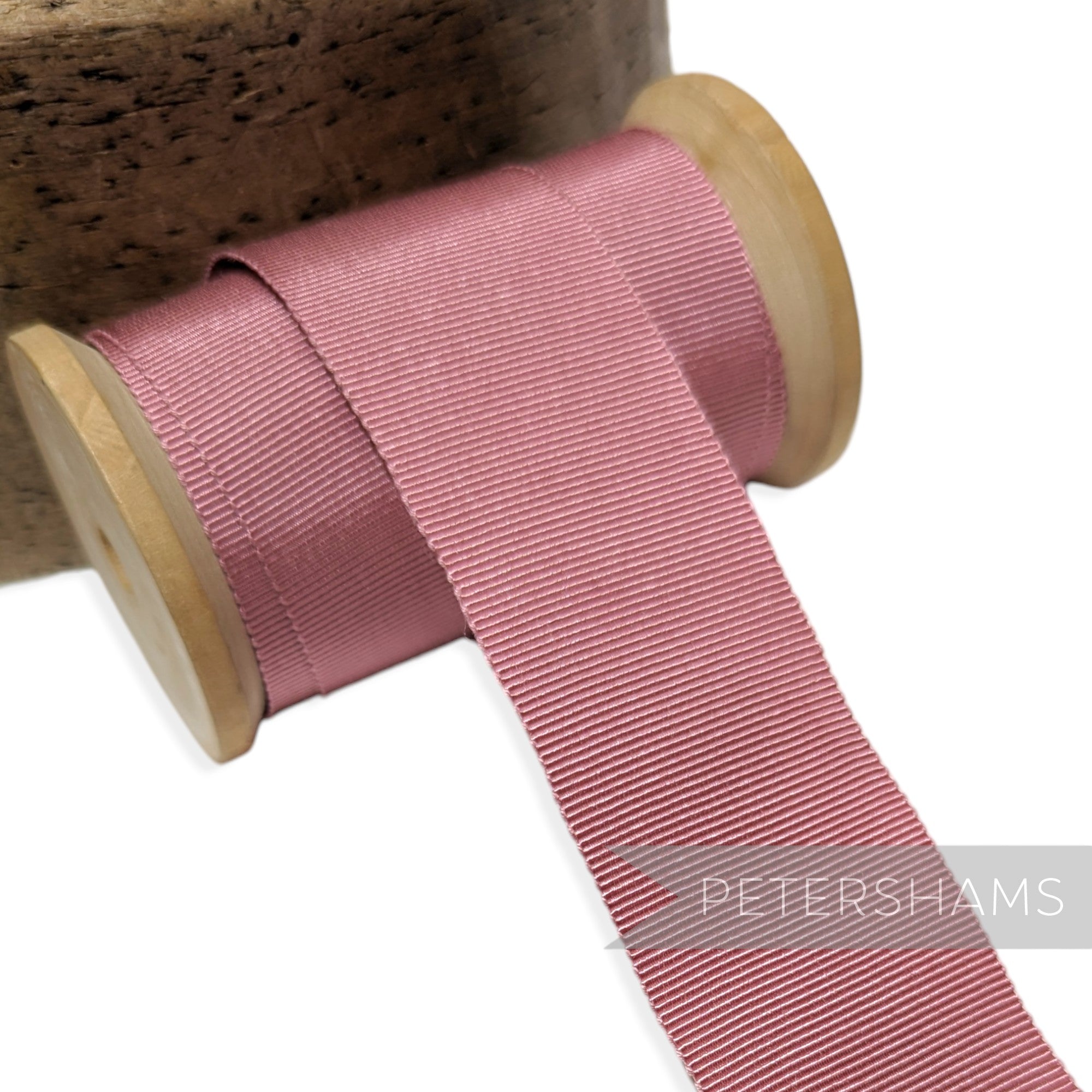 38mm No.9 Millinery Petersham Hat Ribbon