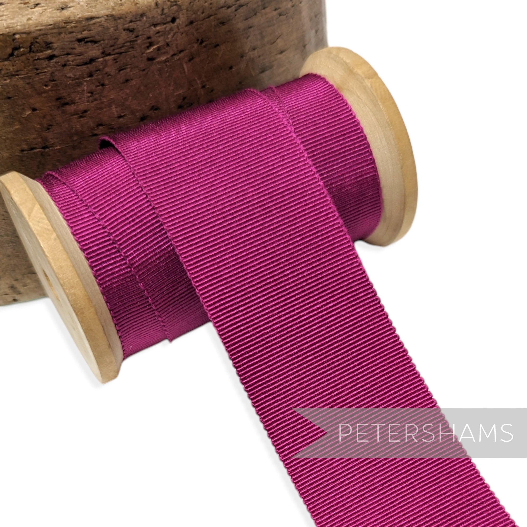 38mm No.9 Millinery Petersham Hat Ribbon