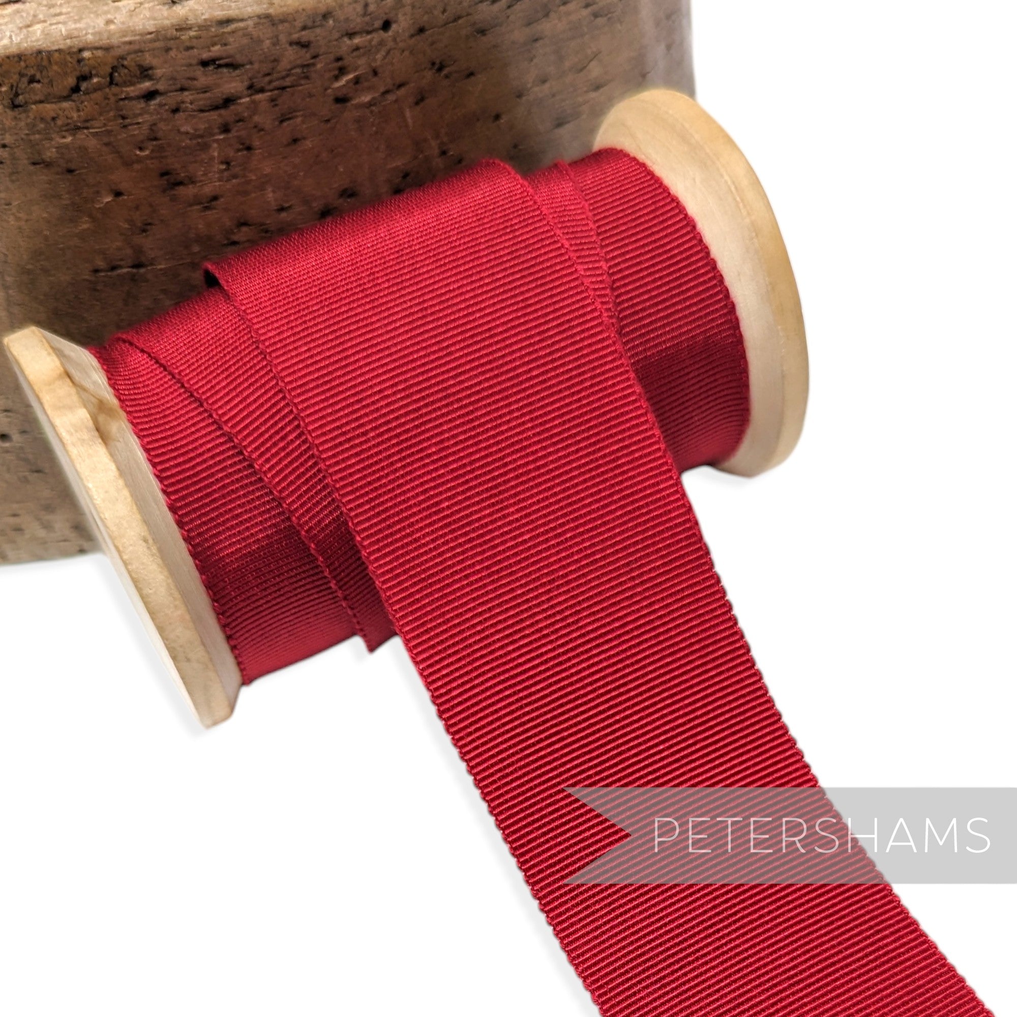 38mm No.9 Millinery Petersham Hat Ribbon