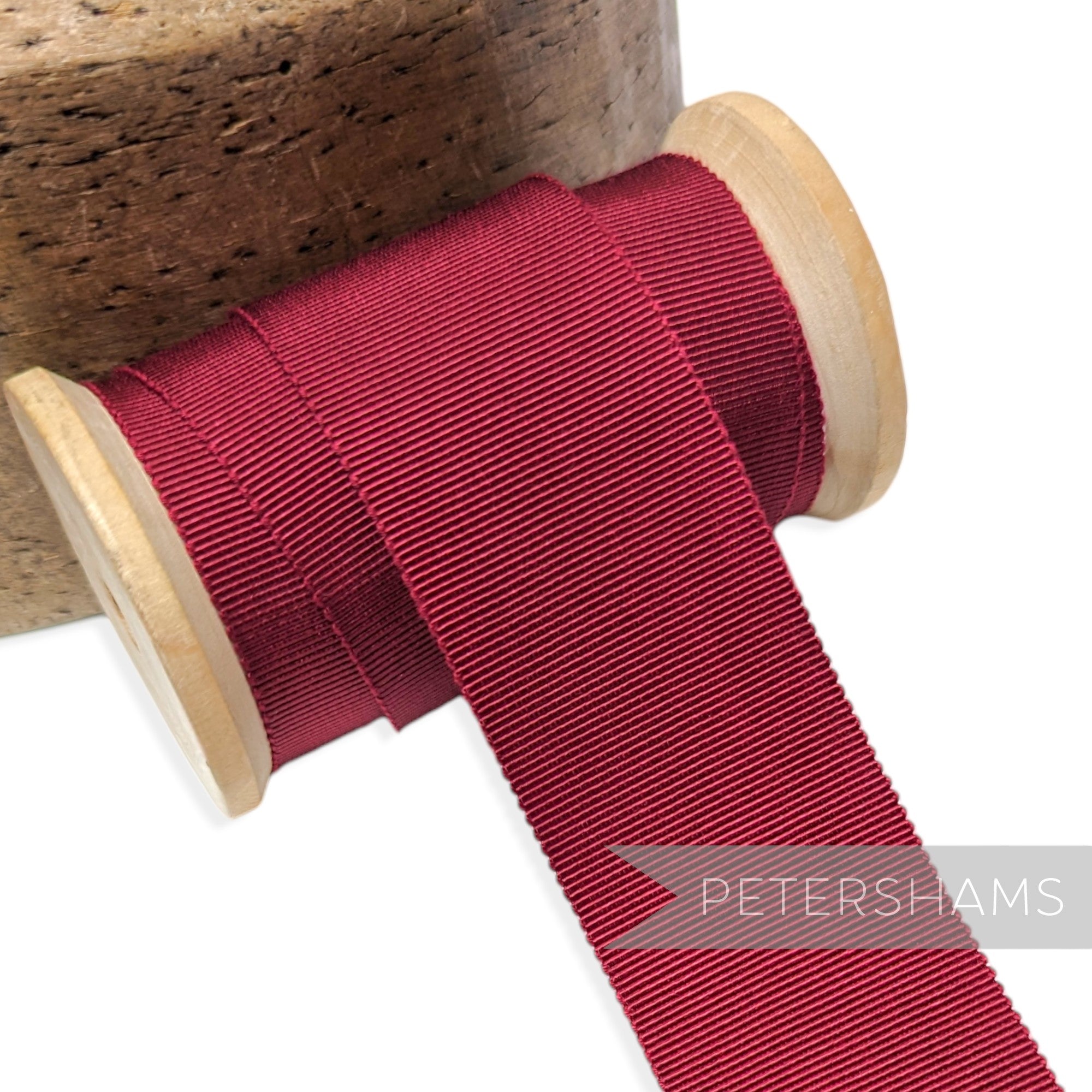 38mm No.9 Millinery Petersham Hat Ribbon