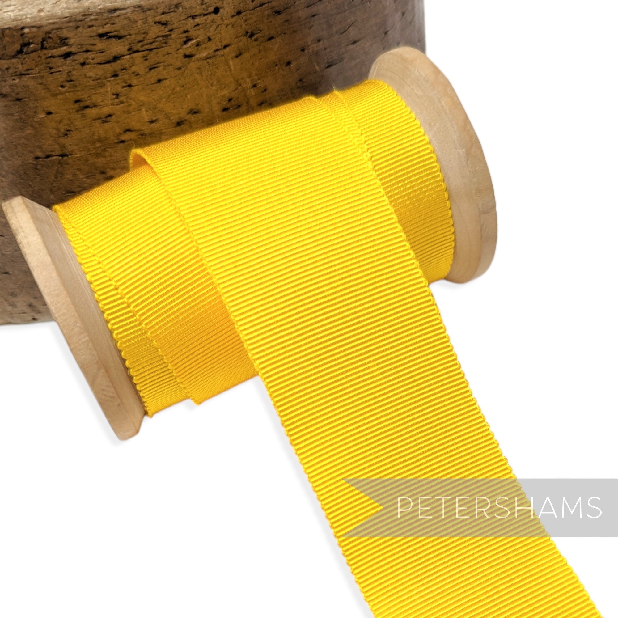 38mm No.9 Millinery Petersham Hat Ribbon