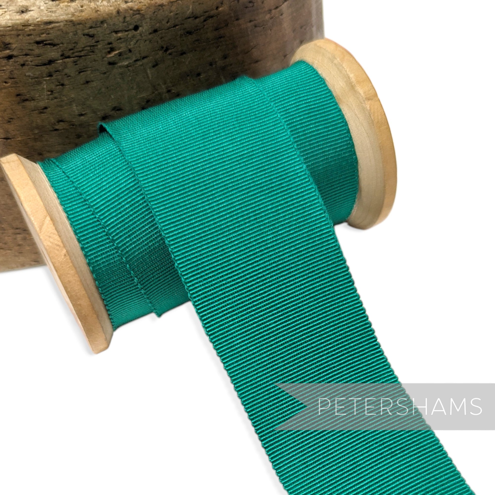 38mm No.9 Millinery Petersham Hat Ribbon