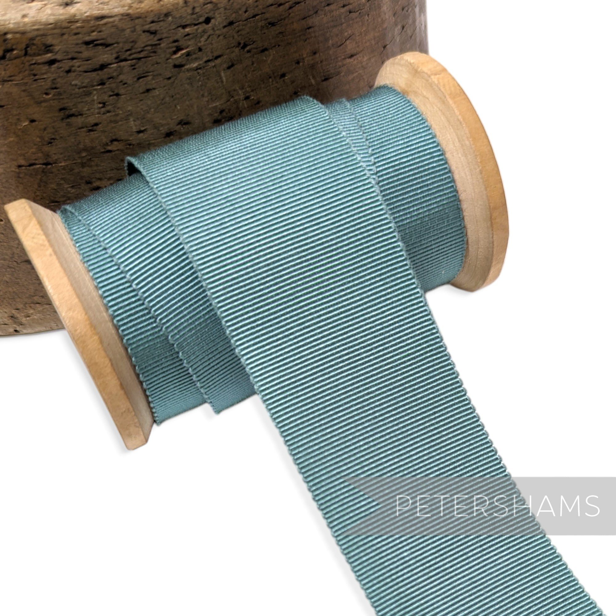 38mm No.9 Millinery Petersham Hat Ribbon