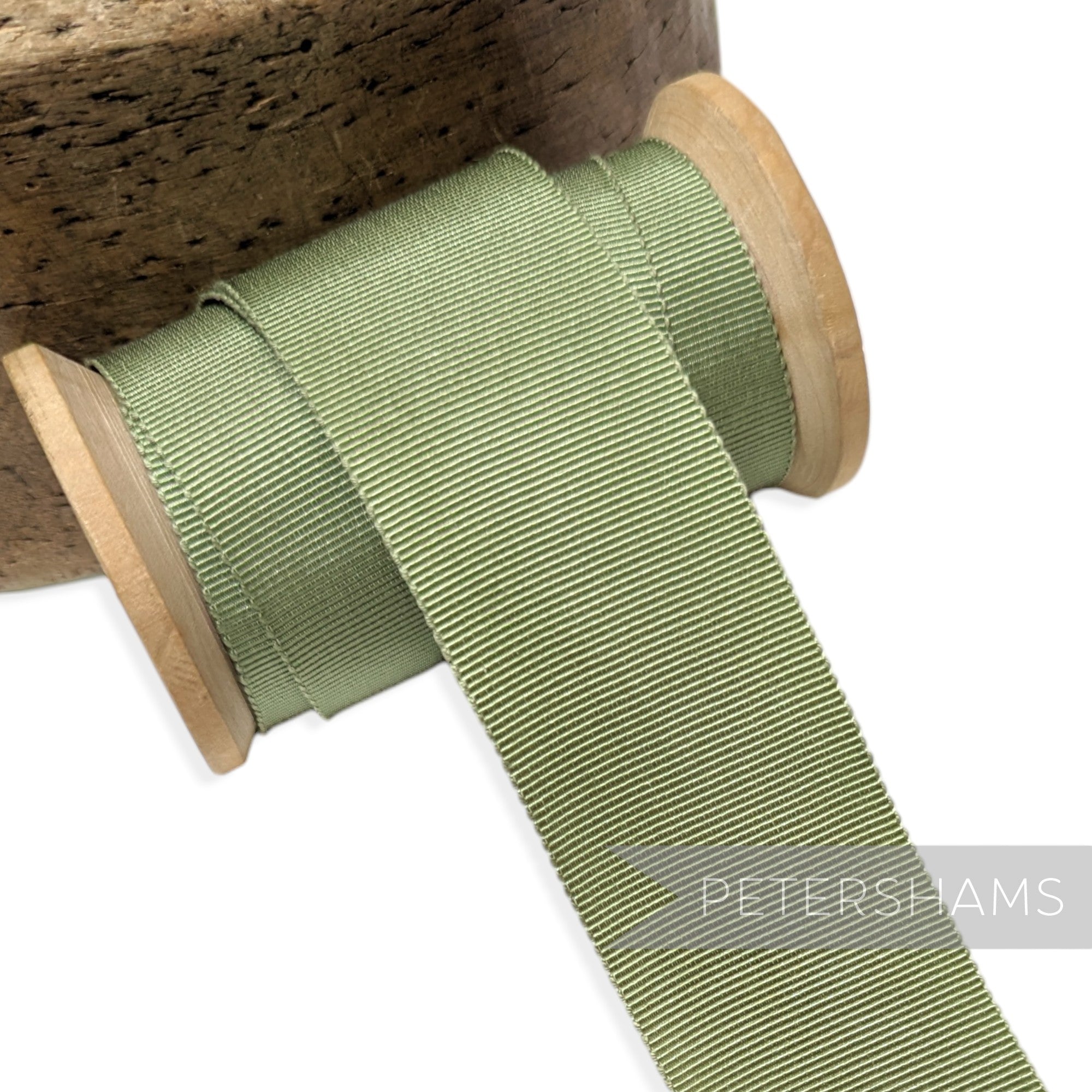 38mm No.9 Millinery Petersham Hat Ribbon