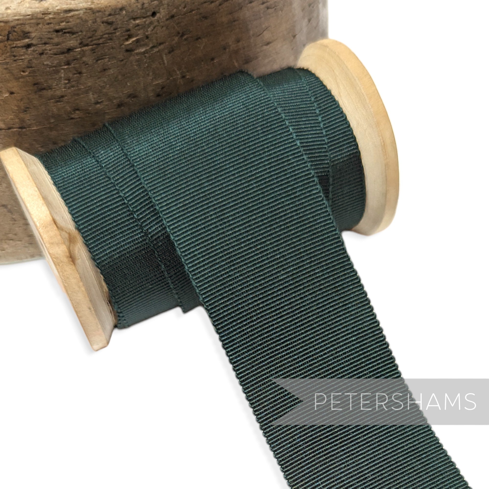 38mm No.9 Millinery Petersham Hat Ribbon