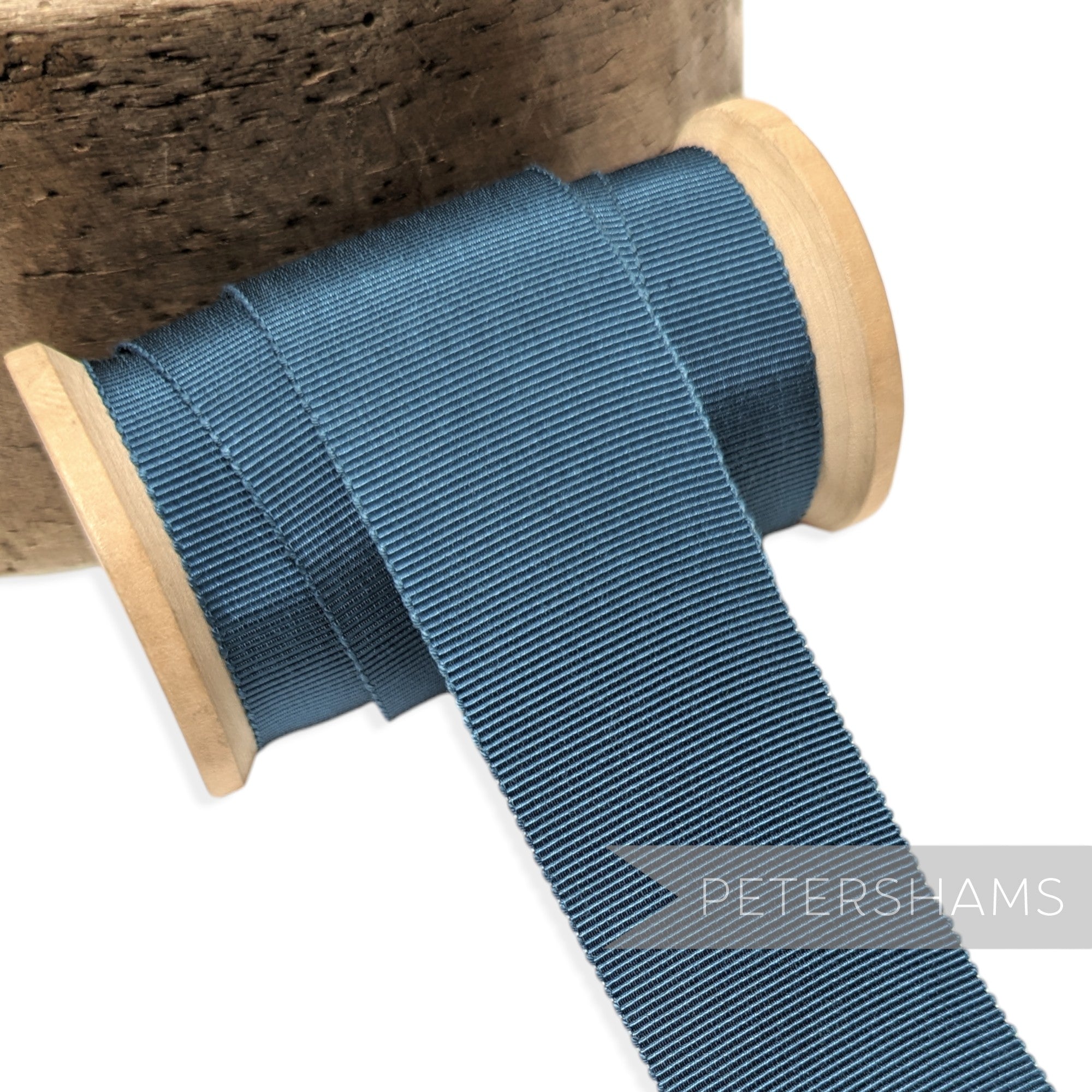 38mm No.9 Millinery Petersham Hat Ribbon