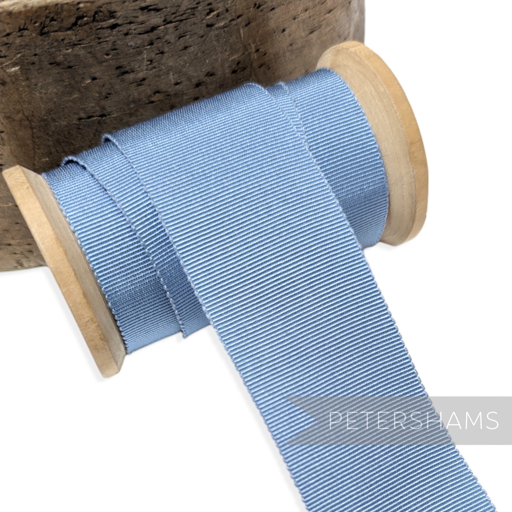 38mm No.9 Millinery Petersham Hat Ribbon