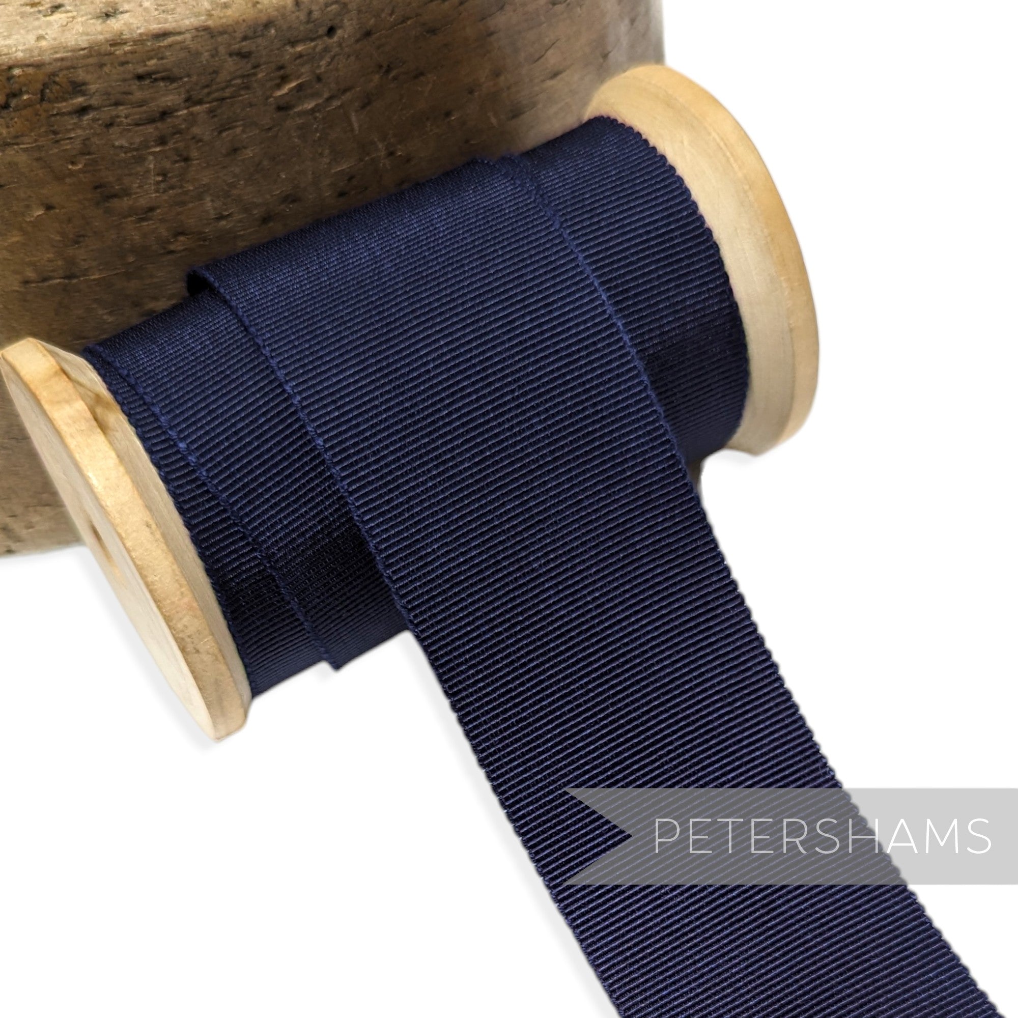 38mm No.9 Millinery Petersham Hat Ribbon