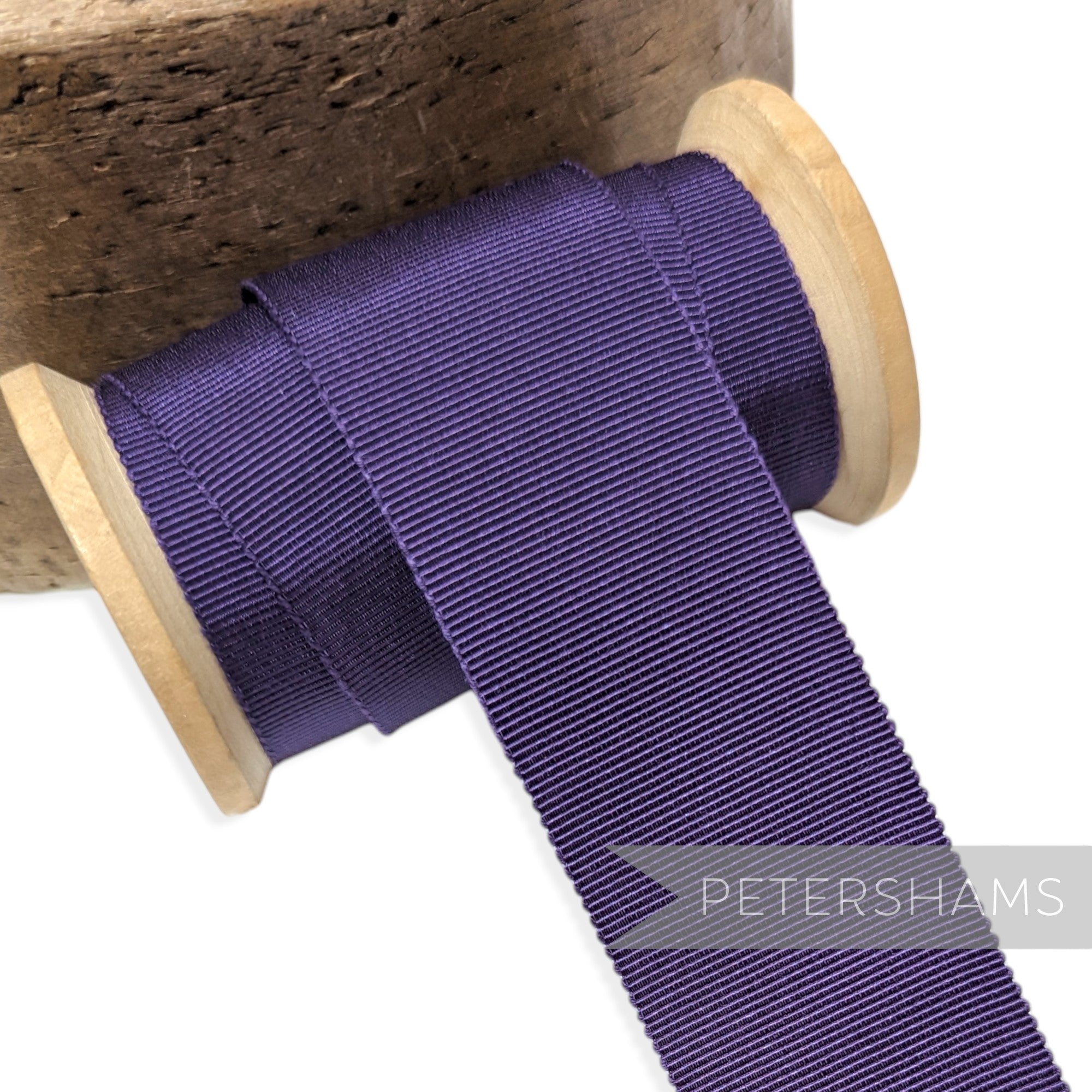 38mm No.9 Millinery Petersham Hat Ribbon