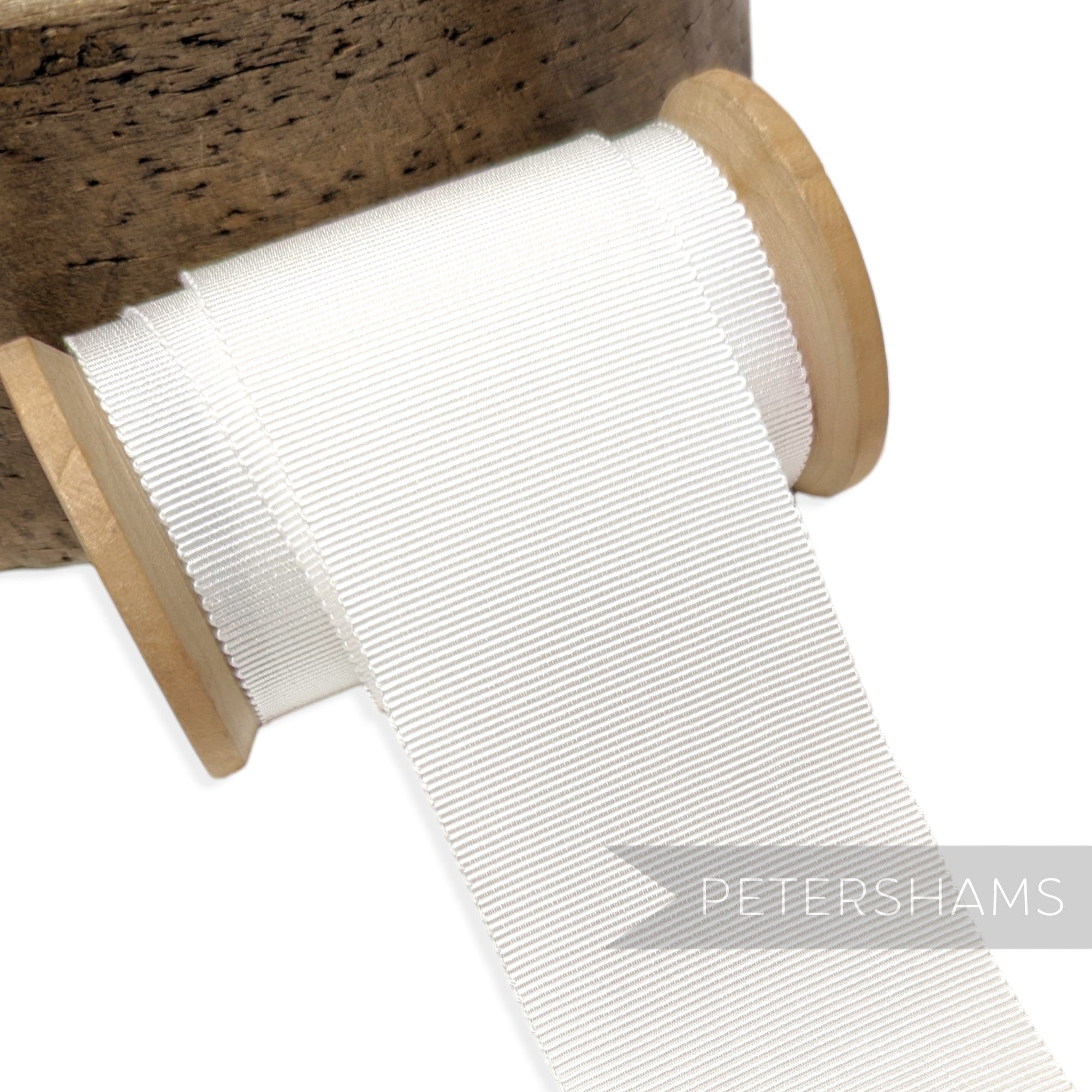 50mm No.16 Millinery Petersham Hat Ribbon