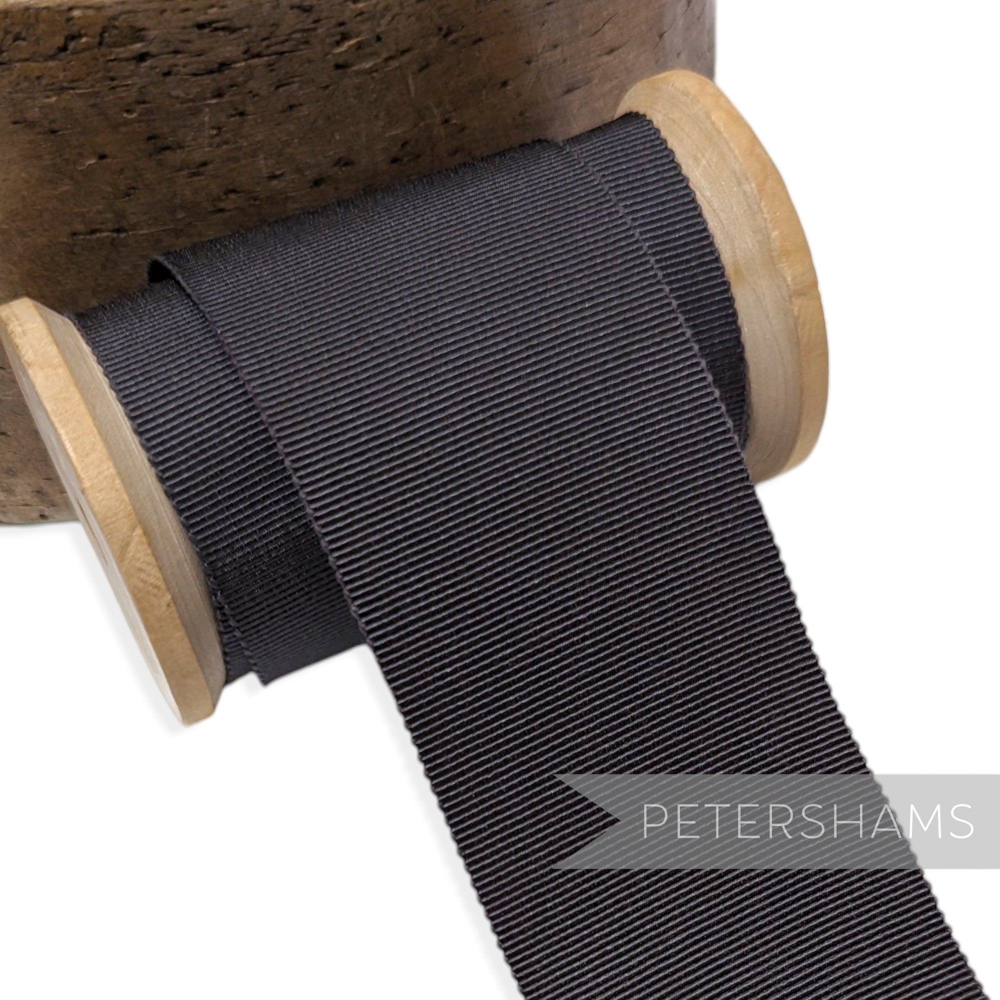 50mm No.16 Millinery Petersham Hat Ribbon