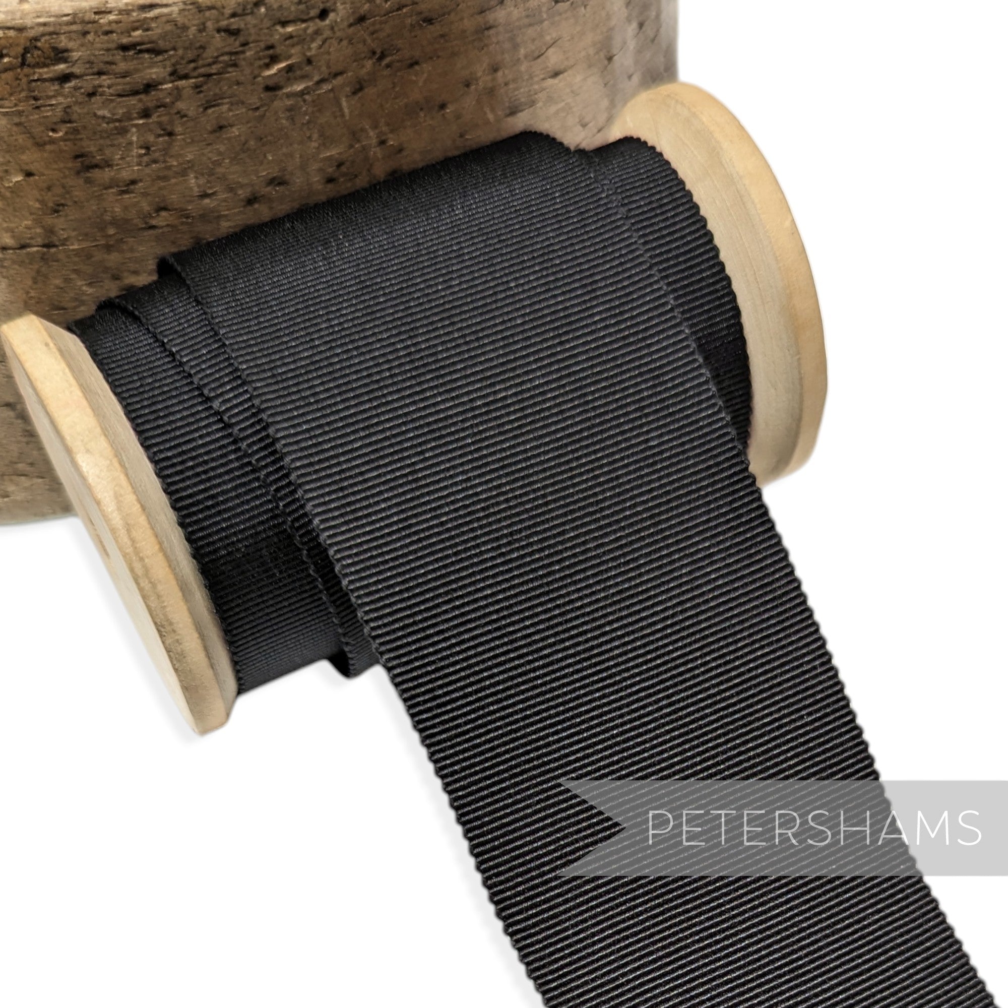 50mm No.16 Millinery Petersham Hat Ribbon