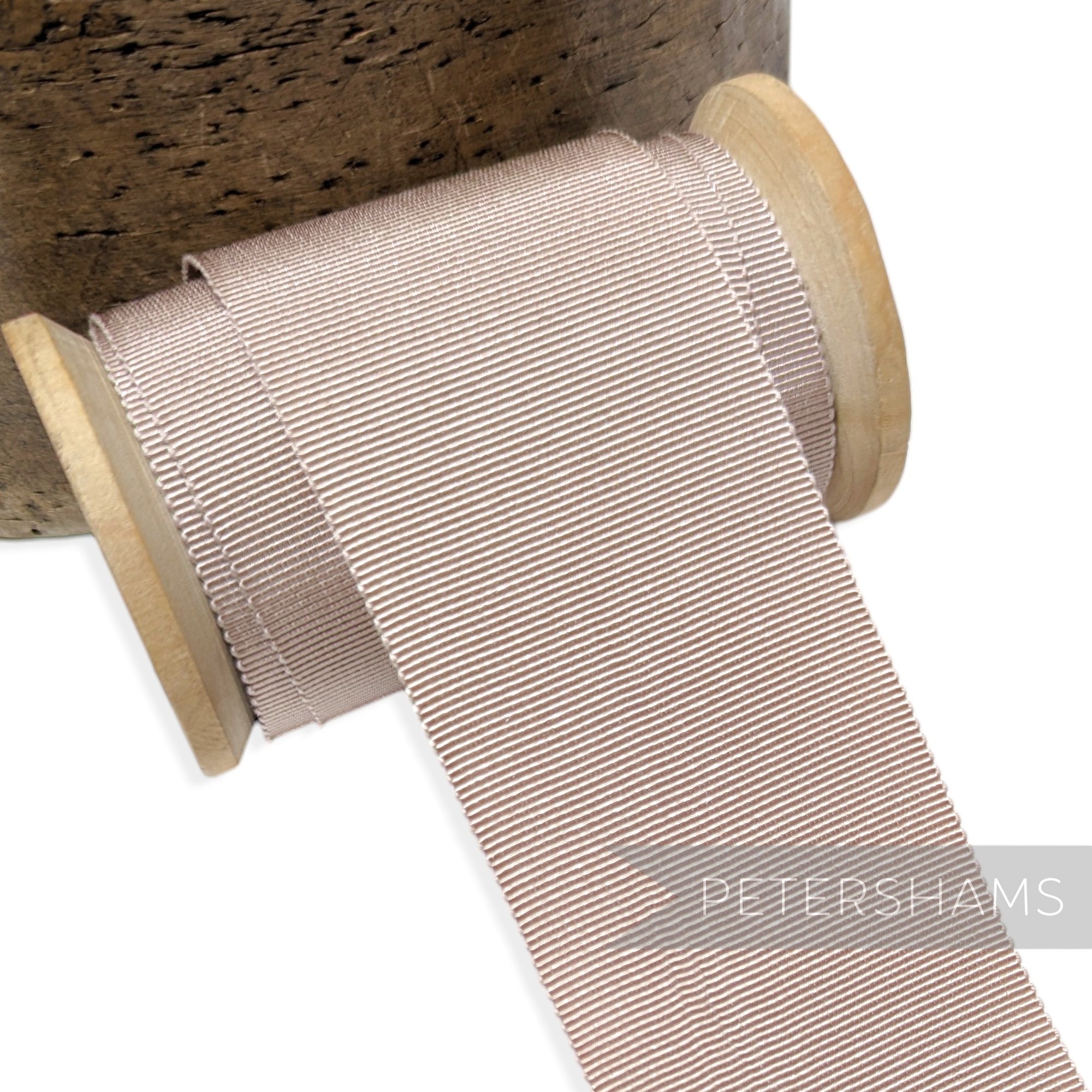 50mm No.16 Millinery Petersham Hat Ribbon