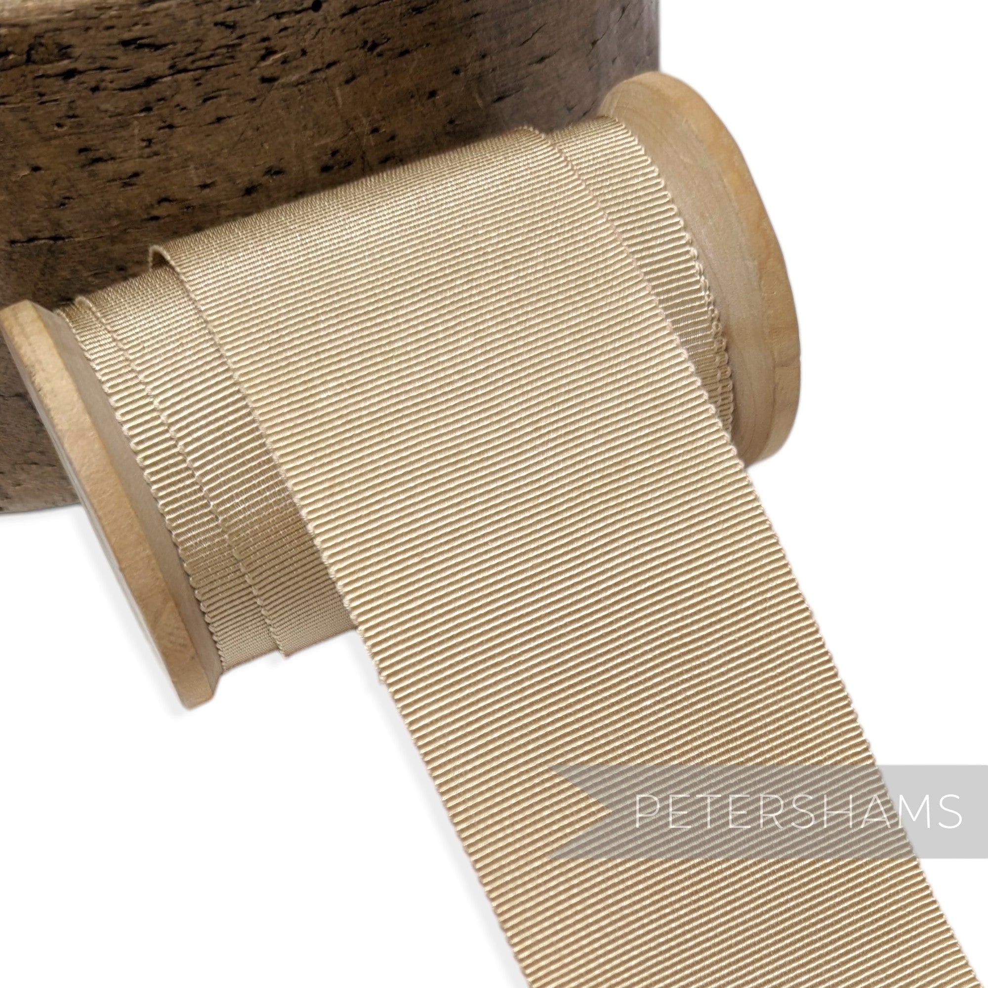 50mm No.16 Millinery Petersham Hat Ribbon