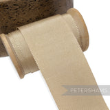 50mm No.16 Millinery Petersham Hat Ribbon