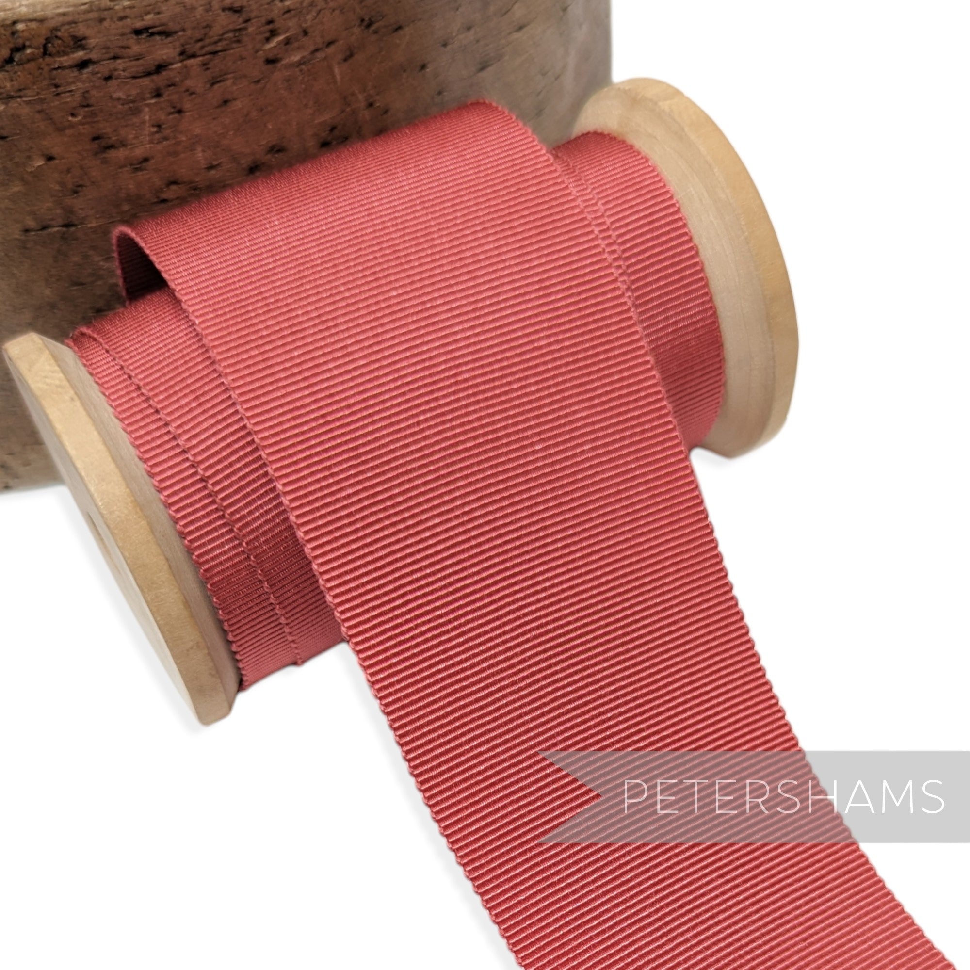 50mm No.16 Millinery Petersham Hat Ribbon