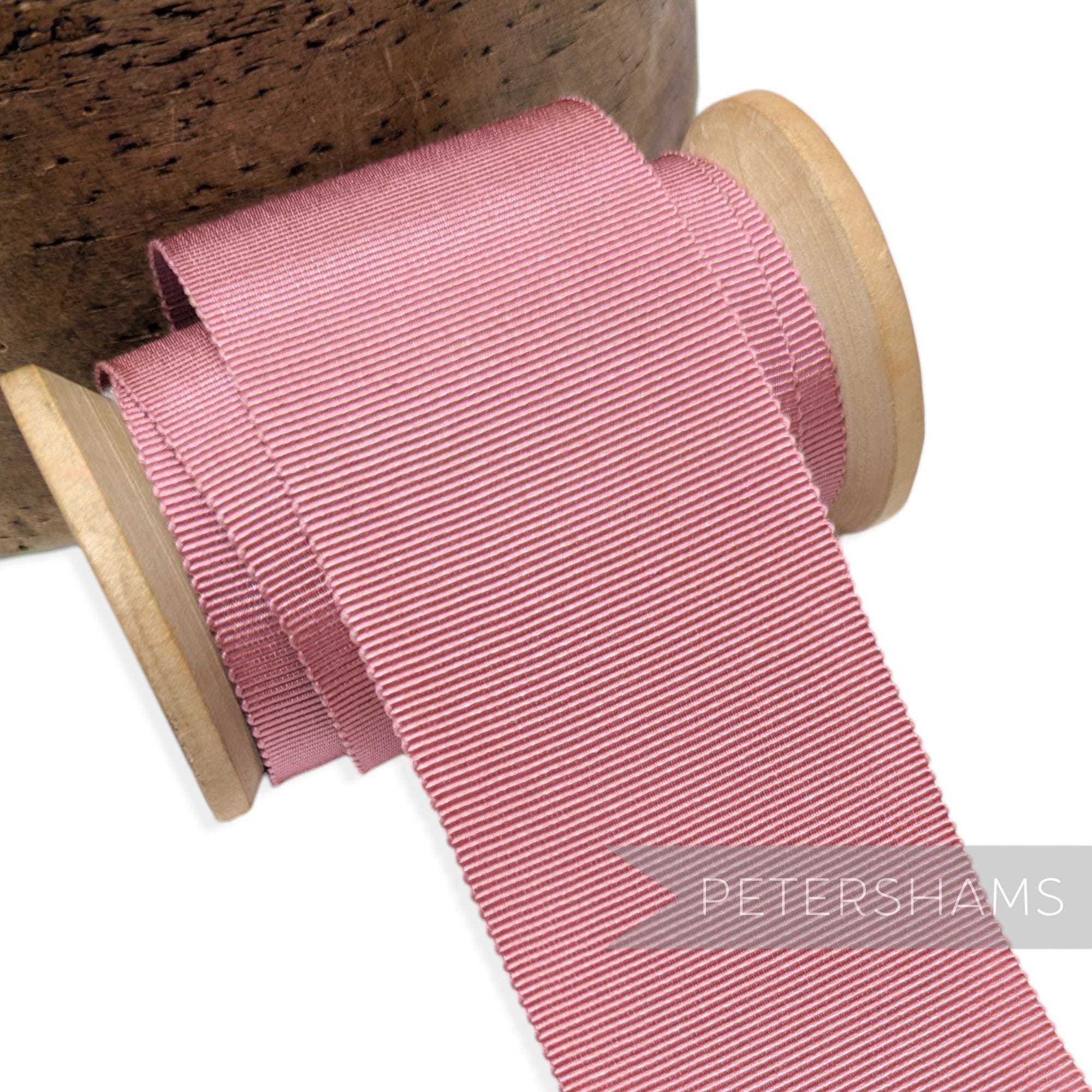 50mm No.16 Millinery Petersham Hat Ribbon