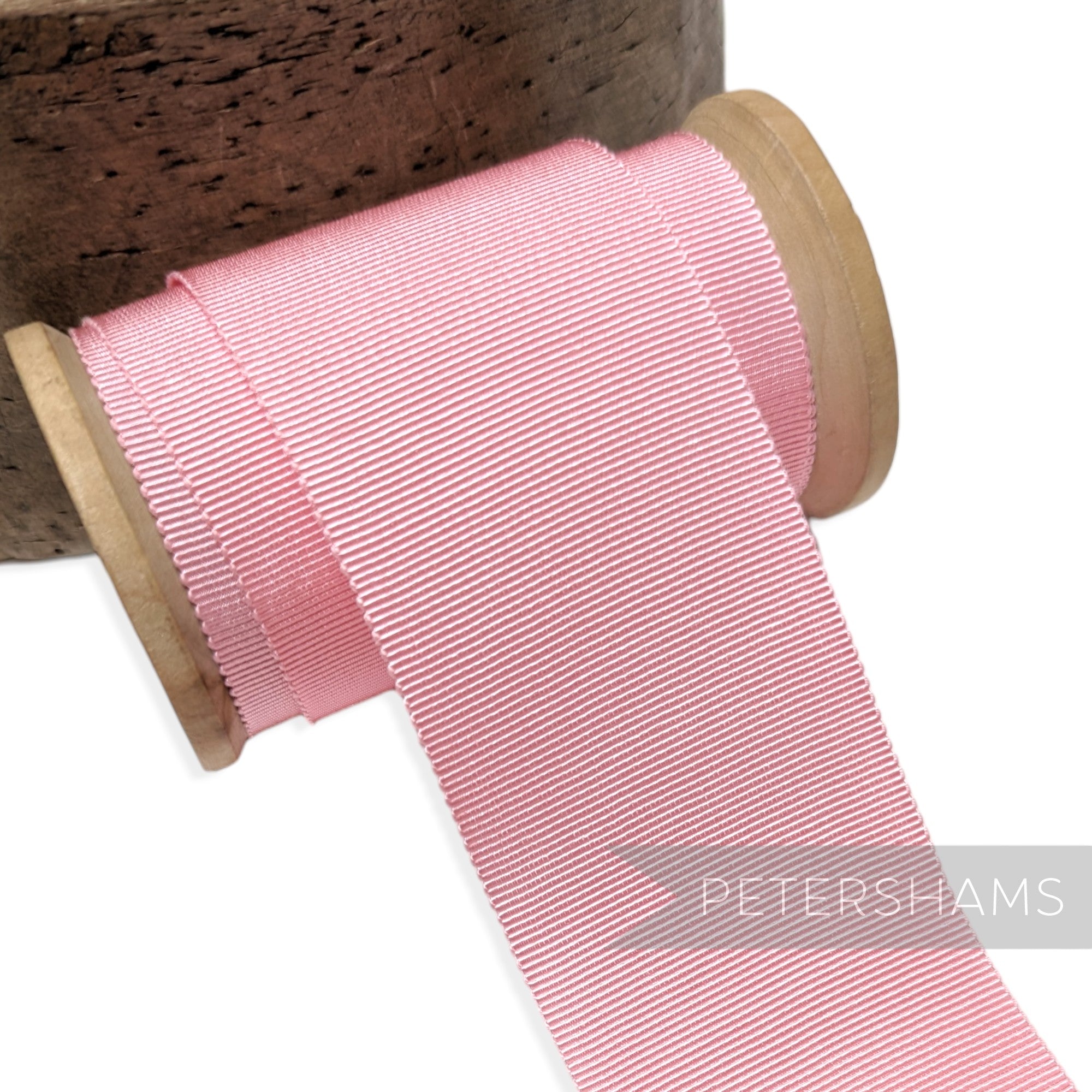 50mm No.16 Millinery Petersham Hat Ribbon