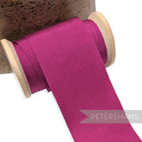 50mm No.16 Millinery Petersham Hat Ribbon