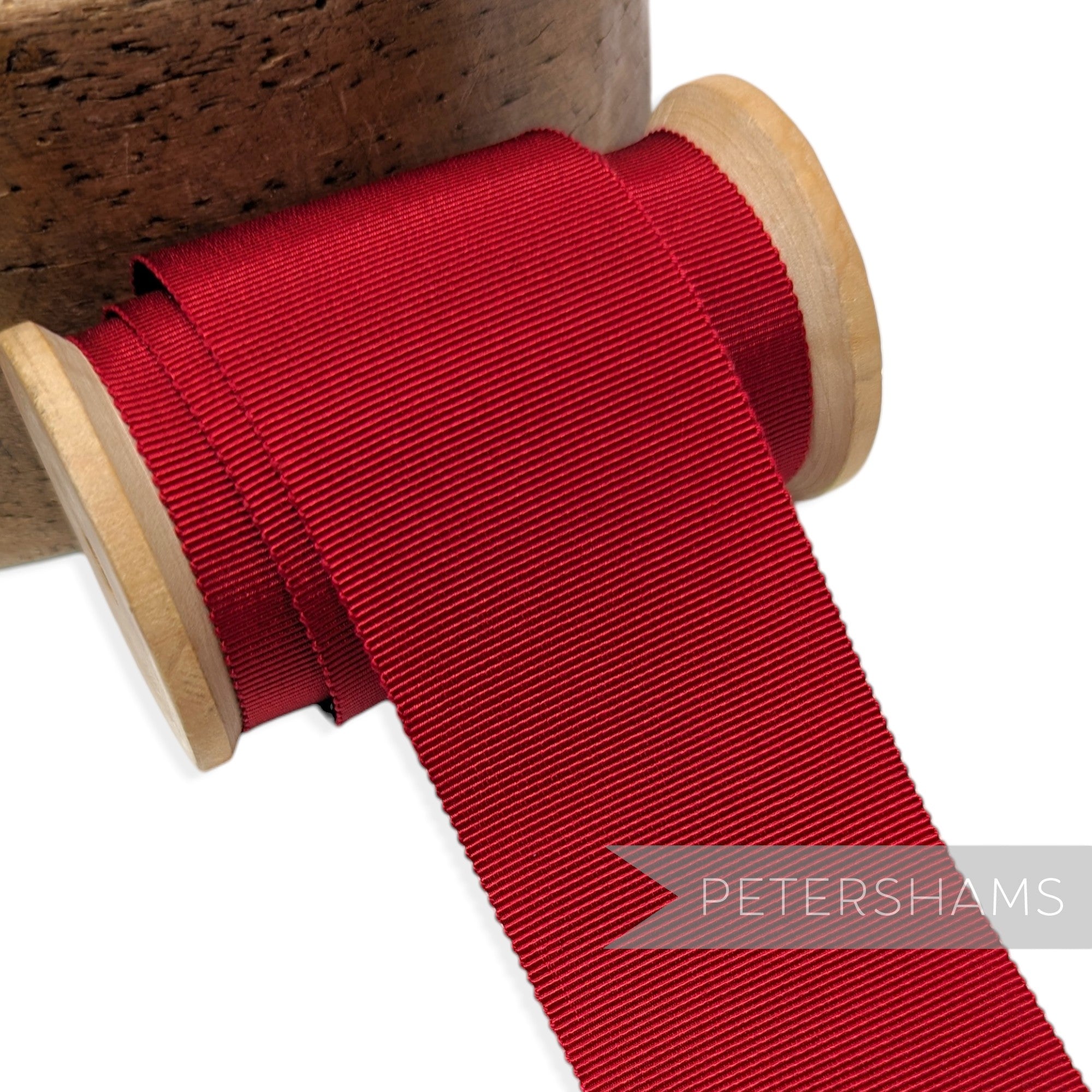 50mm No.16 Millinery Petersham Hat Ribbon