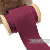 50mm No.16 Millinery Petersham Hat Ribbon