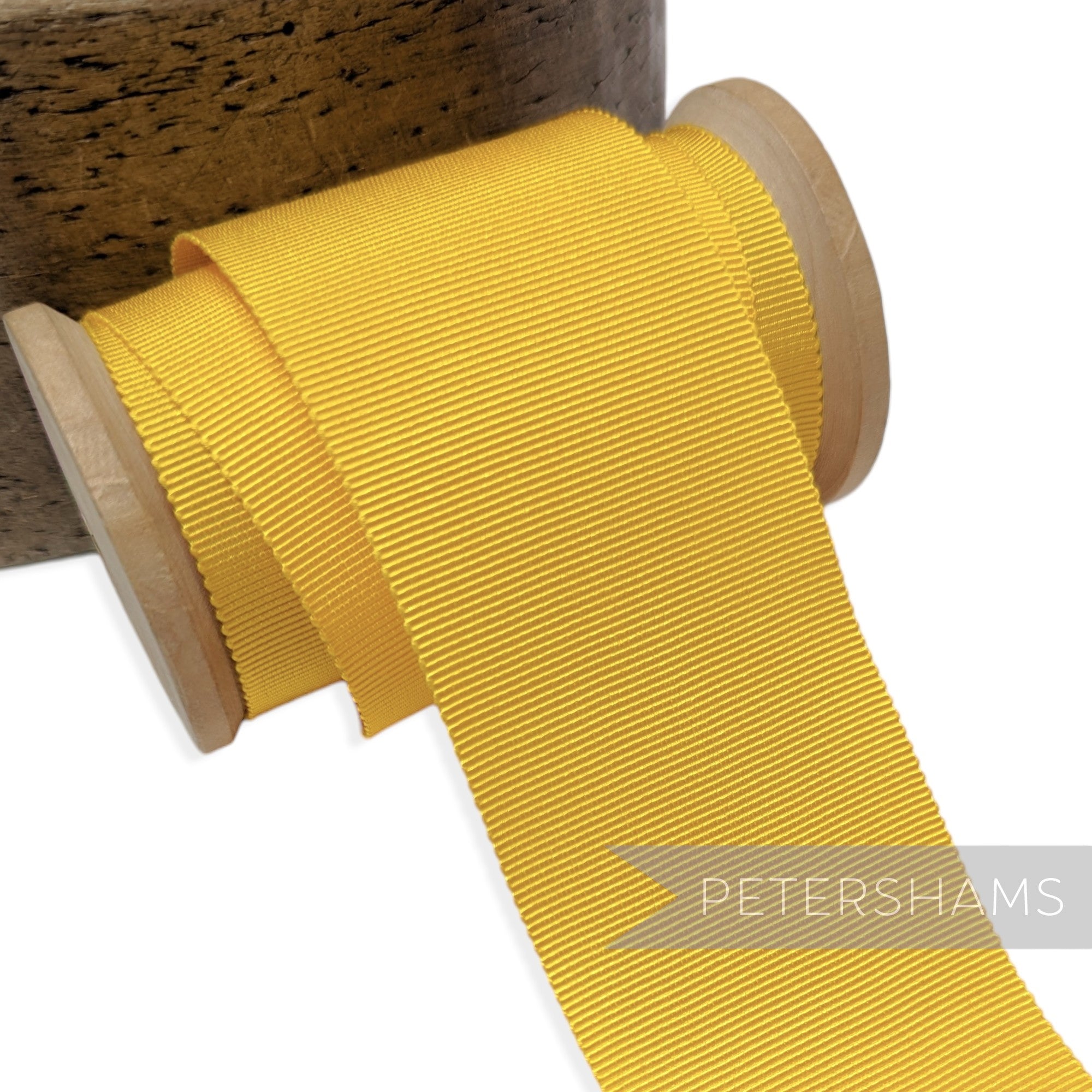 50mm No.16 Millinery Petersham Hat Ribbon