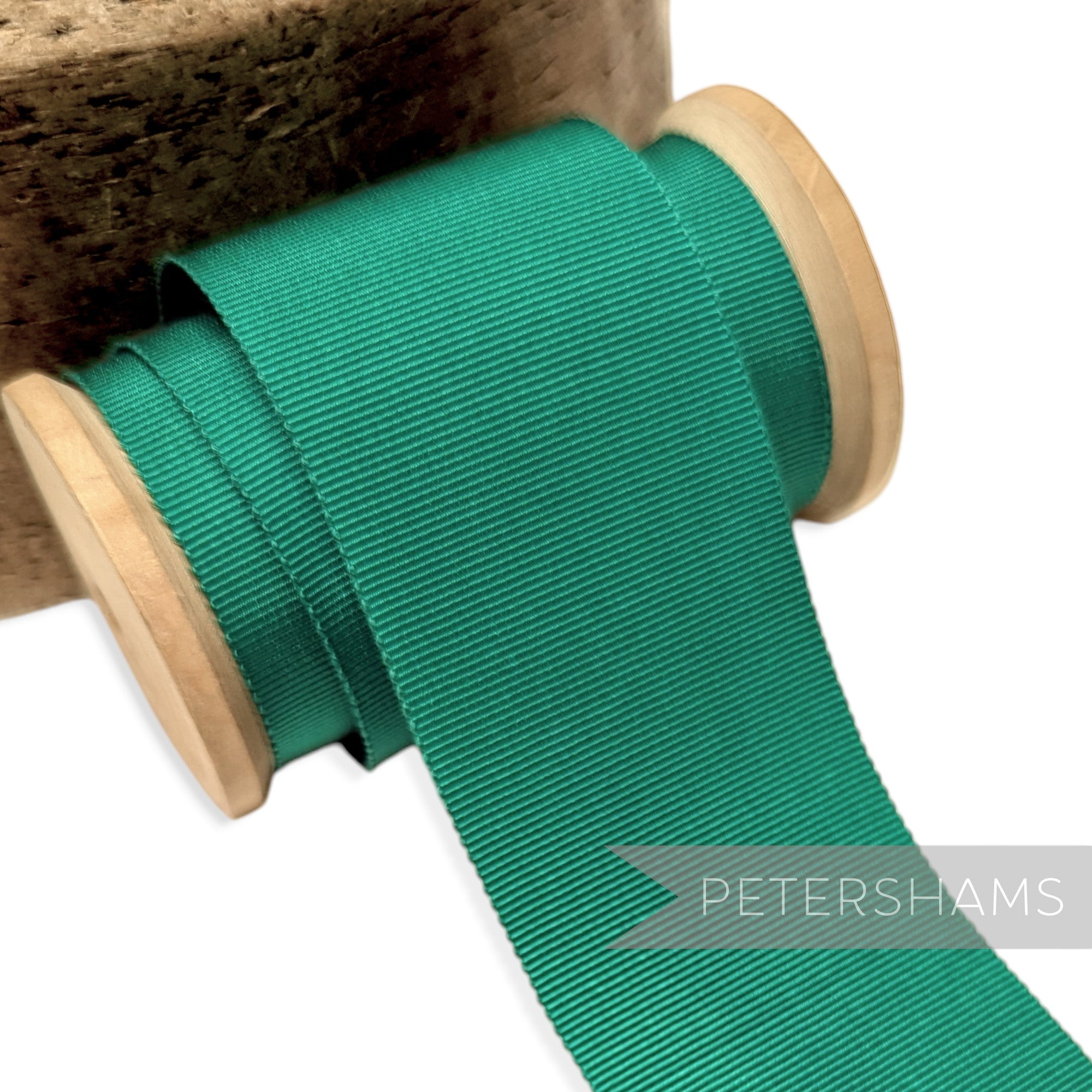 50mm No.16 Millinery Petersham Hat Ribbon