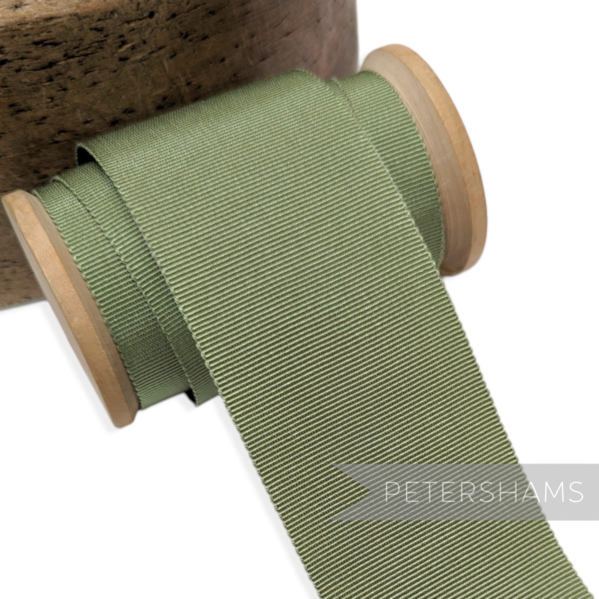 50mm No.16 Millinery Petersham Hat Ribbon