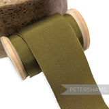 50mm No.16 Millinery Petersham Hat Ribbon