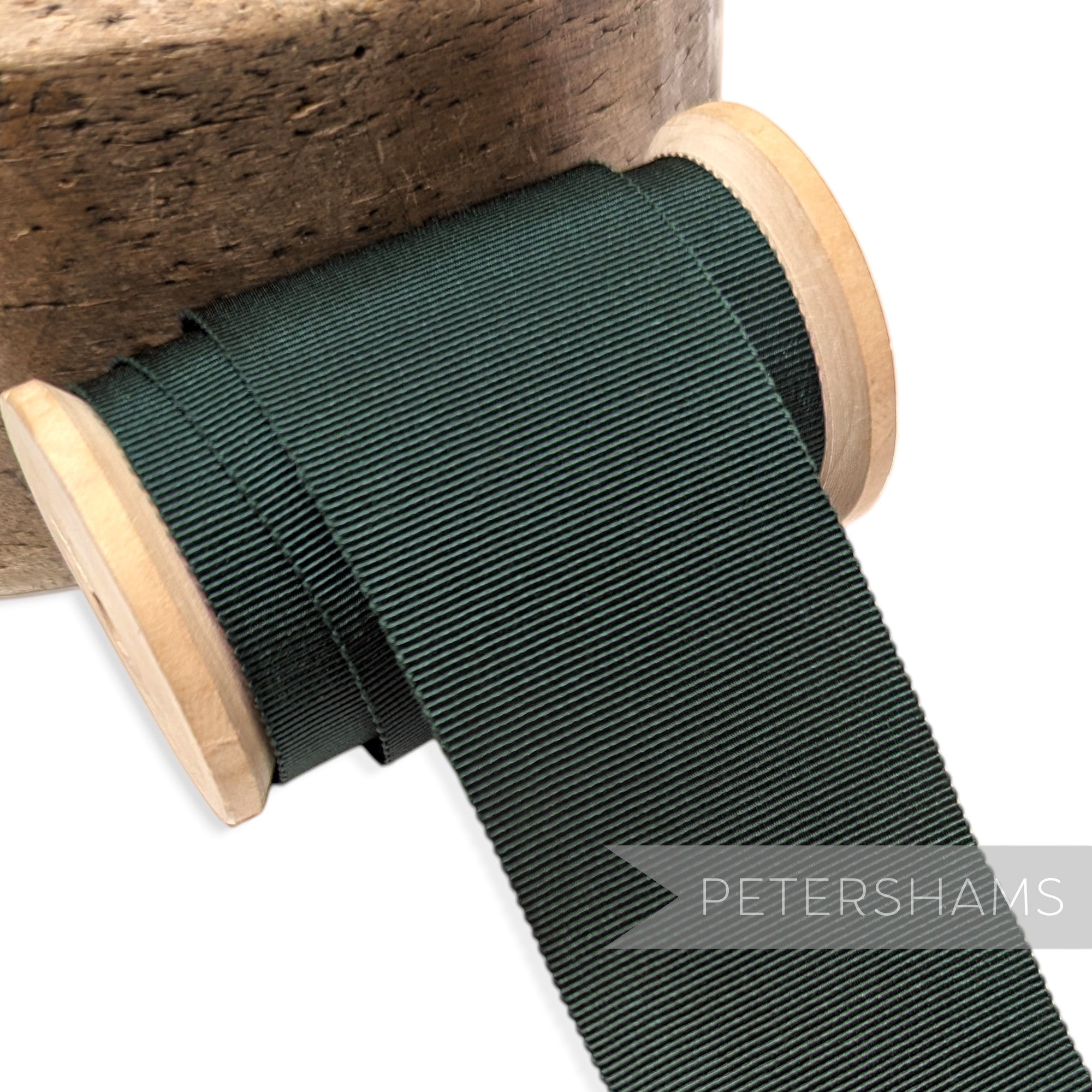 50mm No.16 Millinery Petersham Hat Ribbon