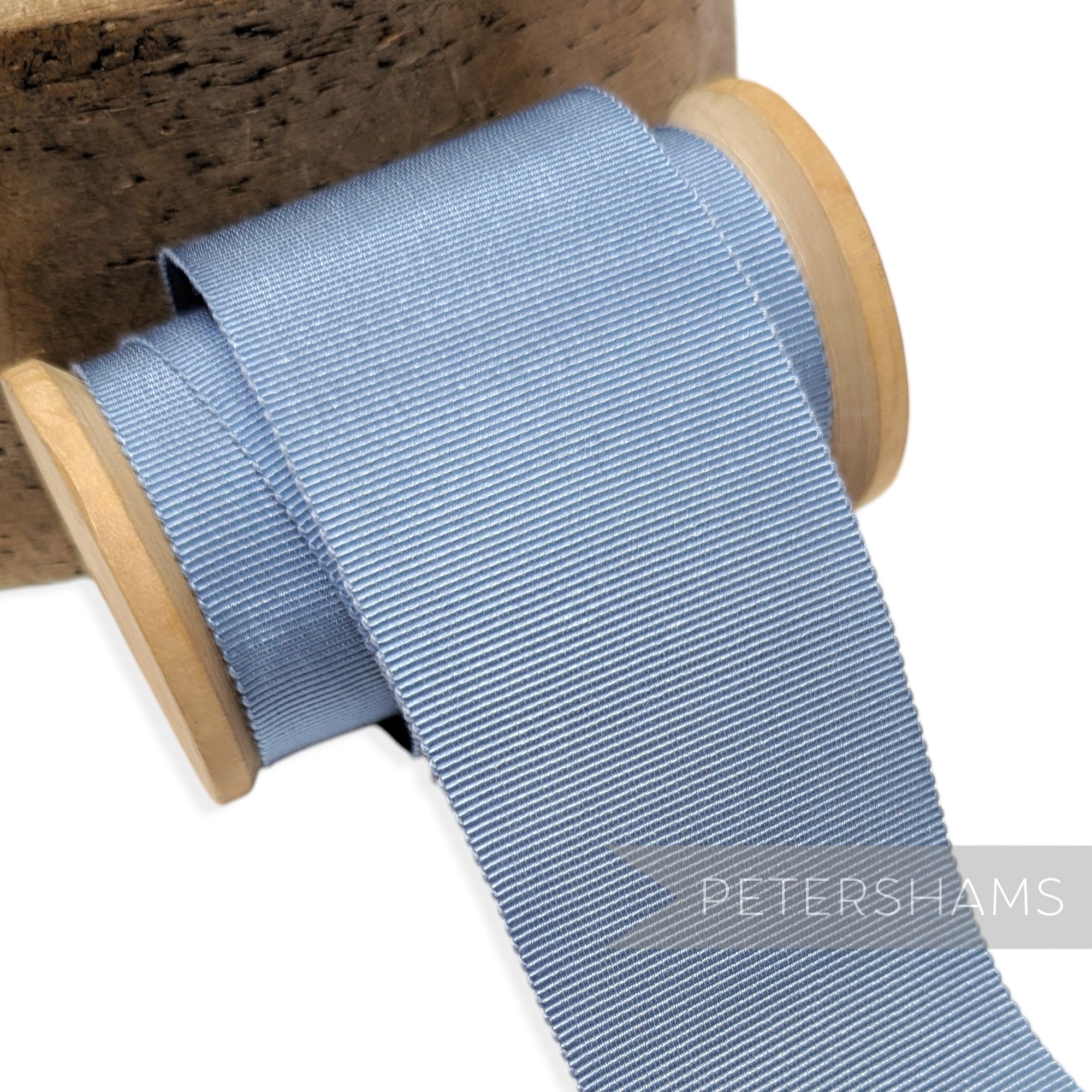 50mm No.16 Millinery Petersham Hat Ribbon