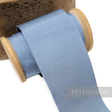 50mm No.16 Millinery Petersham Hat Ribbon