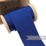 50mm No.16 Millinery Petersham Hat Ribbon