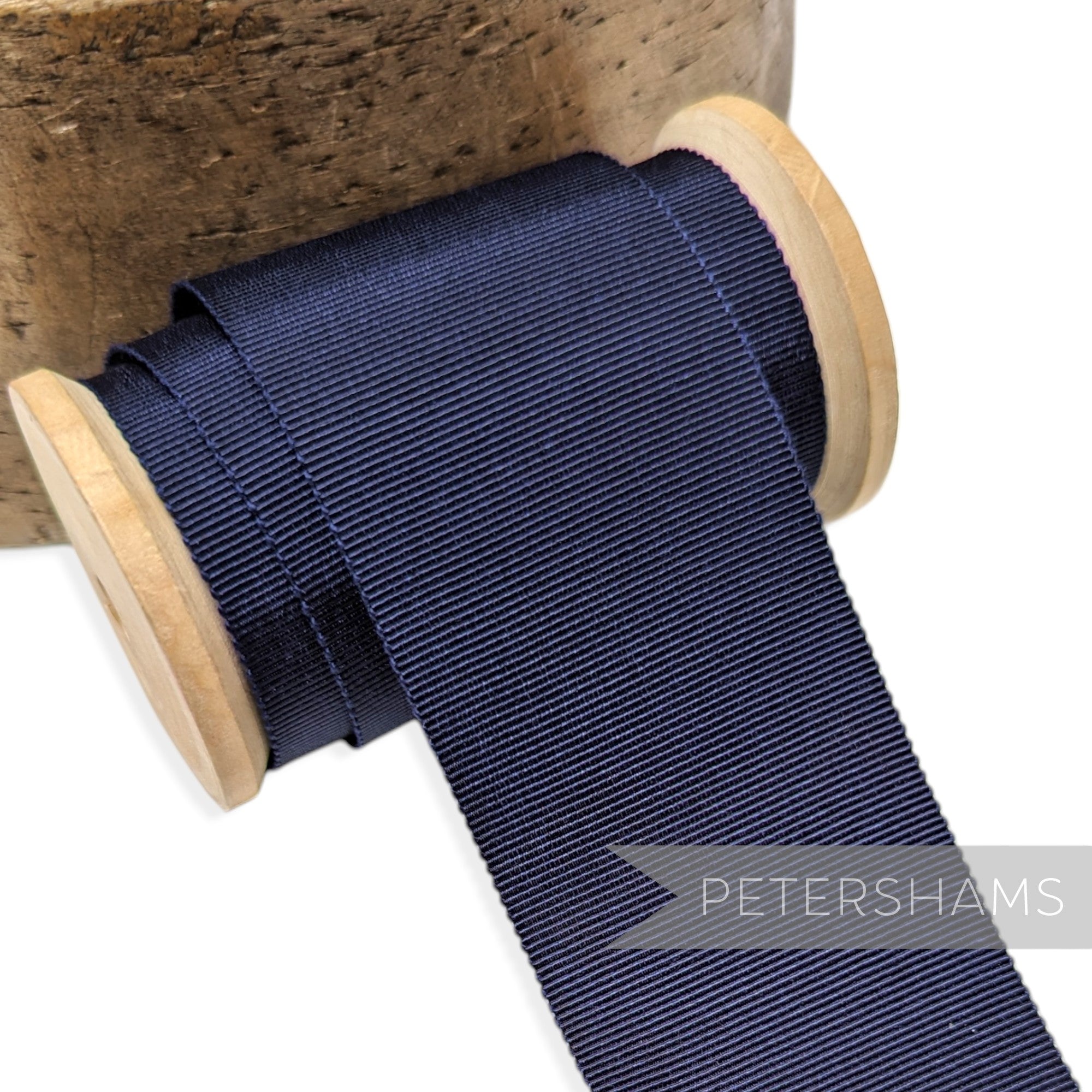 50mm No.16 Millinery Petersham Hat Ribbon