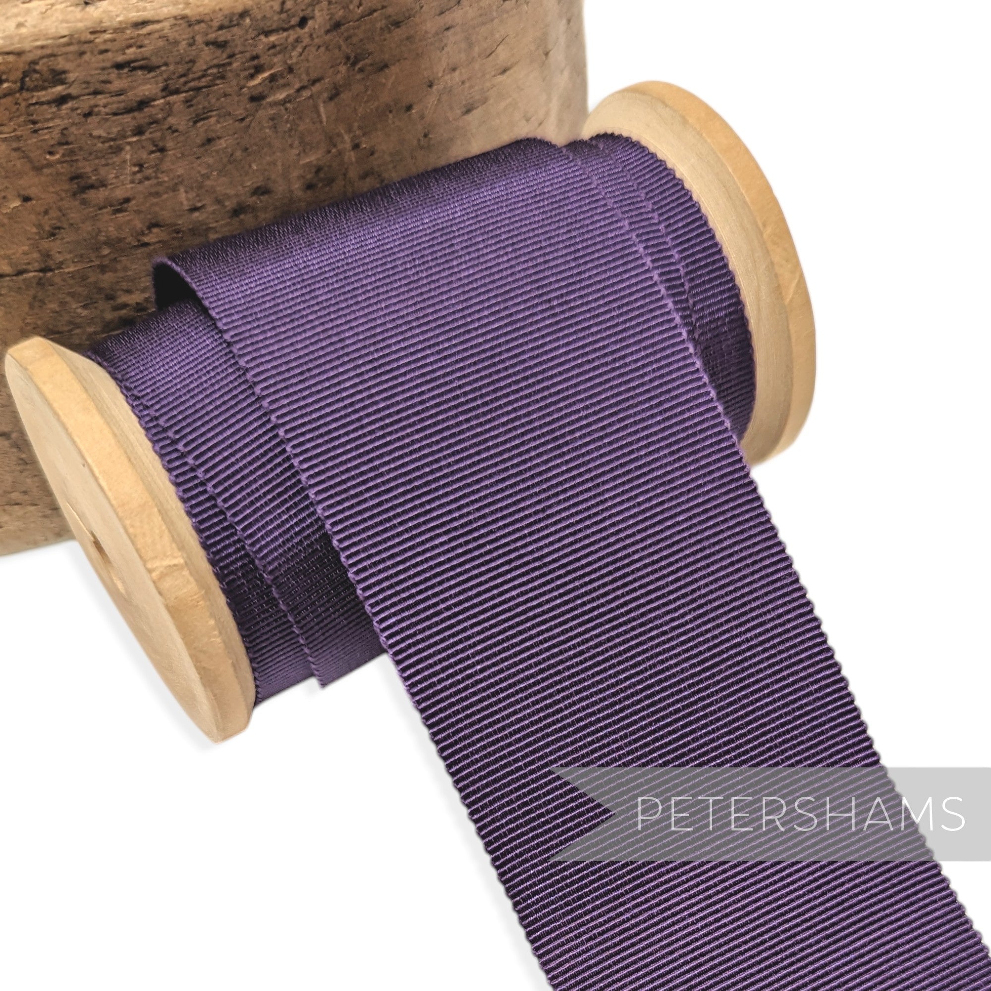 50mm No.16 Millinery Petersham Hat Ribbon
