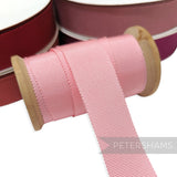 25mm No.5 Millinery Petersham Hat Ribbon