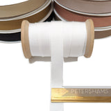 15mm No.3 Millinery Petersham Hat Ribbon