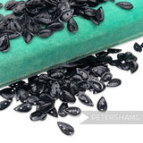 Vintage French 1940/50s 'Paillettes Au Coq' Sequins - Petite Leaves