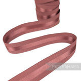 20mm Satin Centre Grosgrain Ribbon - 1m