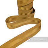 20mm Satin Centre Grosgrain Ribbon - 1m