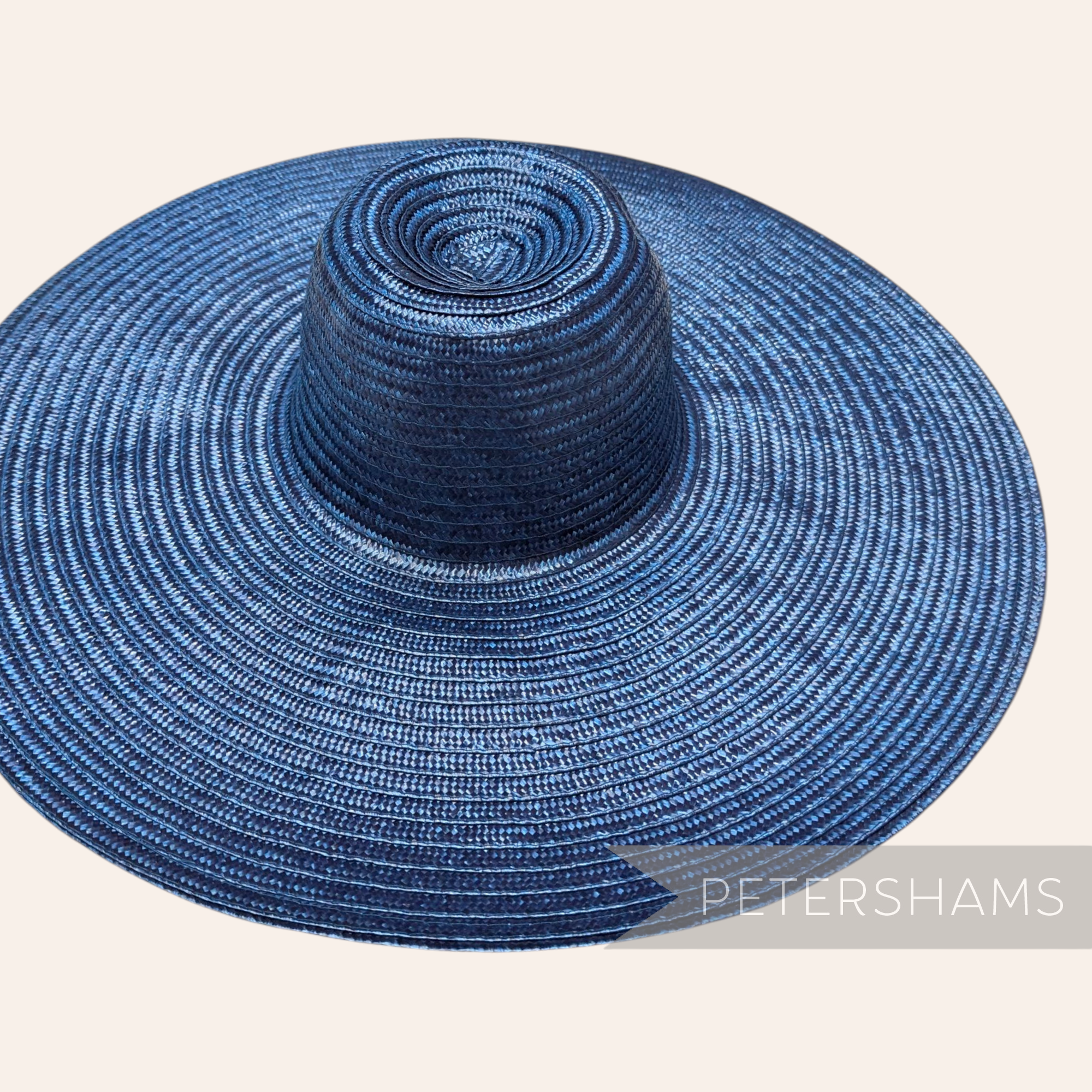 XL Simple Polybraid Capeline Hat Body - 13"