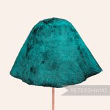 Two-Tone Melusine Vintage Fur Felt Cone Hood Hat Body